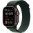 Смарт-годинник Apple Watch Ultra 2 2024 GPS + Cellular 49mm Black Titanium Case with Dark Green Alpine Loop - Medium (MX4R3UL/A)