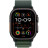Смарт-годинник Apple Watch Ultra 2 2024 GPS + Cellular 49mm Black Titanium Case with Dark Green Alpine Loop - Medium (MX4R3UL/A)