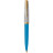 Ручка кулькова Parker 51 Premium Turquoise GT BP (56 432)