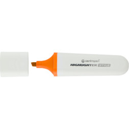Маркер Centropen текстовий Highlighter Style 1-4,6 мм клин. помаранчевий (6252/52)