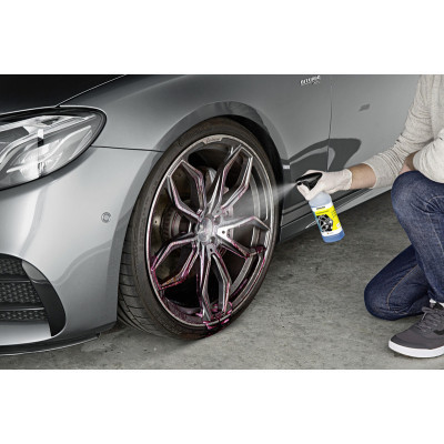Автомобільний очисник Karcher для чищення колісних дисків, 3-в-1, 500 мл (6.296-048.0)