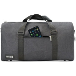Дорожня сумка TravelZ Basics Black (604395) (931068)