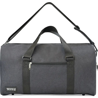 Дорожня сумка TravelZ Basics Black (604395) (931068)