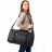 Дорожня сумка TravelZ Basics Black (604395) (931068)