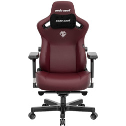 Крісло ігрове Anda Seat Kaiser 3 Size XL Maroon (AD12YDC-XL-01-A-PV/C)