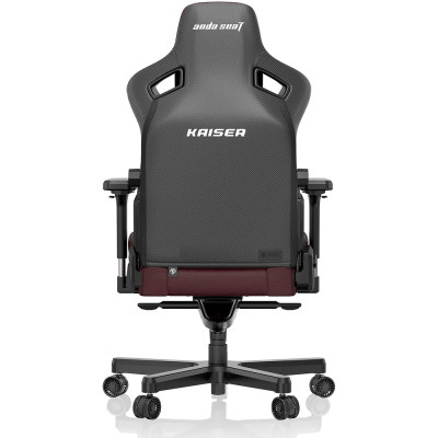 Крісло ігрове Anda Seat Kaiser 3 Size XL Maroon (AD12YDC-XL-01-A-PV/C)
