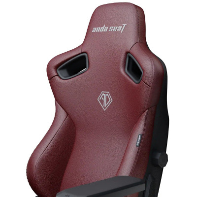 Крісло ігрове Anda Seat Kaiser 3 Size XL Maroon (AD12YDC-XL-01-A-PV/C)