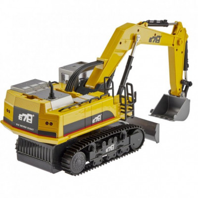 Радіокерована іграшка ZIPP Toys Екскаватор (PX9306E)