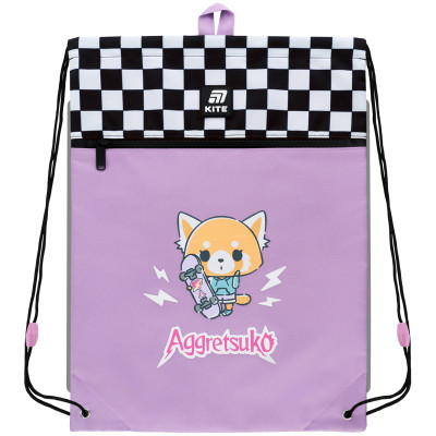 Сумка для взуття Kite 601L Aggretsuko (AR25-601L)