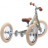 Біговел Trybike триколісний балансуючий оливковий (TBS-2-GRN-VIN+TBS-100-TKV)