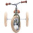 Біговел Trybike триколісний балансуючий оливковий (TBS-2-GRN-VIN+TBS-100-TKV)