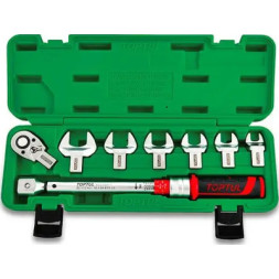 Ключ Toptul динамометричний 1/2&quot; 8шт. 20-110Nm (GAAI0802)