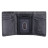 Гаманець Visconti HT18 Compton з RFID Black (HT18 BLK)