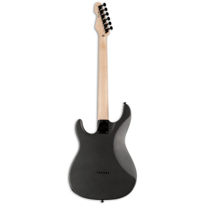 Електрогітара LTD SN-200HT Charcoal Metallic Satin