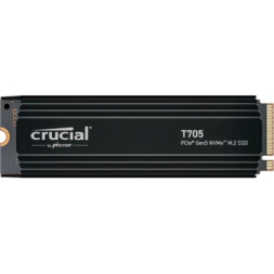 Накопичувач SSD M.2 2280 2TB T705 with Heatsink Micron (CT2000T705SSD5)