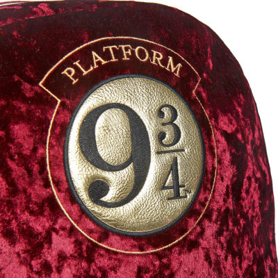 Рюкзак шкільний Cerda Harry Potter Casual Fashion Velvet Backpack (CERDA-2100002774)