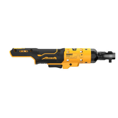 Гайковерт DeWALT кутовий 12 В XR Li-lon, 81 Нм (без АКБ та ЗП) (DCF503N)