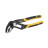 Ключ DeWALT переставний сантехнічний, L=250мм. (DWHT0-74431)