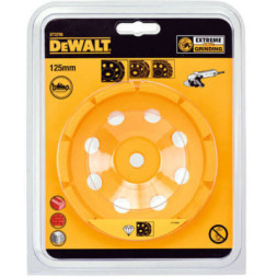 Чашка шліфувальна DeWALT алмазна універсальна 125мм х М14 (DT3795)