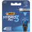 Змінні касети Bic Flex 3 Hybrid 4 шт. (3086123480926)