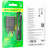 Зарядний пристрій BOROFONE BA72A charger set (Type-C) Black (BA72ACB)