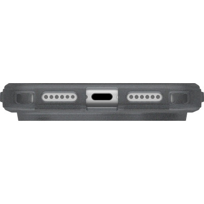 Чохол до мобільного телефона UAG iPhone 17 Pro Max Dot MagSafe Ash (114537113131)