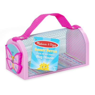 Ігровий набір Melissa&amp;Doug Будиночок для комах &quot;Метелик Белла&quot; (MD6704)