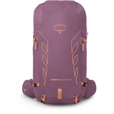 Рюкзак туристичний Osprey Tempest Velocity 30 pashmina/melon - WXS/S - фіолетовий (009.3551)