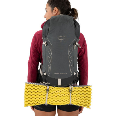 Рюкзак туристичний Osprey Tempest Velocity 30 pashmina/melon - WXS/S - фіолетовий (009.3551)
