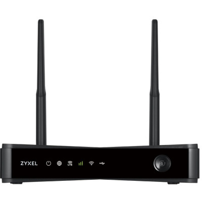 Маршрутизатор ZyXel LTE3301 PLUS (LTE3301-PLUS-EUZNN1F)