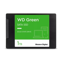 Накопичувач SSD 2.5&quot; 1TB WD (WDS100T3G0A)