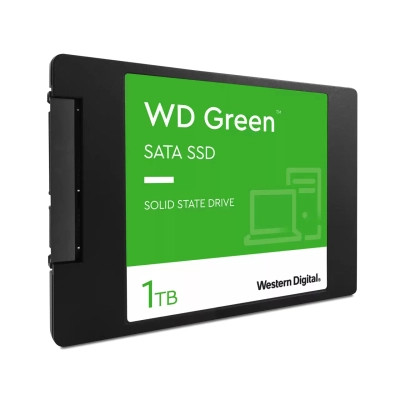 Накопичувач SSD 2.5&quot; 1TB WD (WDS100T3G0A)