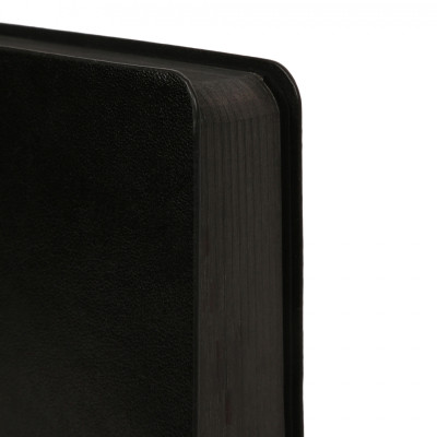 Тижневик Leo planner датований 2026 &quot;Glory&quot;, м‘який, чорний, 352 сторінки (252632)