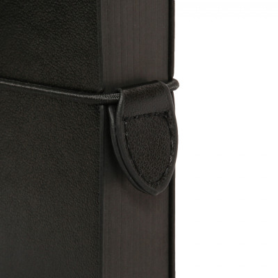 Тижневик Leo planner датований 2026 &quot;Glory&quot;, м‘який, чорний, 352 сторінки (252632)