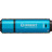 USB флеш накопичувач Kingston 128GB IronKey Vault Privacy 50 Blue USB 3.2 (IKVP50/128GB)