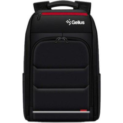 Рюкзак для ноутбука Gelius 15&quot; Waterproof Protector 2 GP-BP006 Black (00000084387)