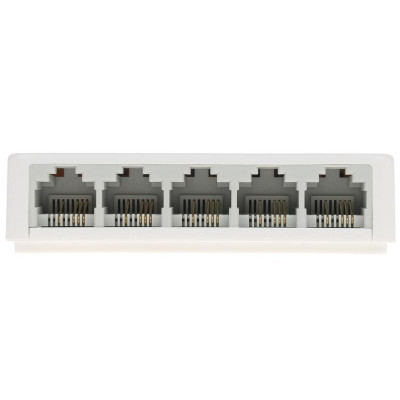 Комутатор мережевий Mercusys MS105