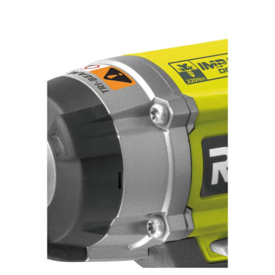 Шуруповерт Ryobi ONE+ RiD1801M (без АКБ і ЗП) (5133001168)