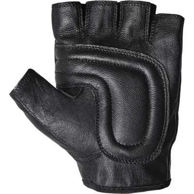 Рукавички для фітнесу PowerPlay 1572 Чорні XL (PP_1572_XL_Black)