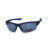 Сонцезахисні окуляри BluWater Daytona-1 Polarized Сірі Гідрофобні лінзи (Repelon™) (4ДЕЙТ1-Г20П)