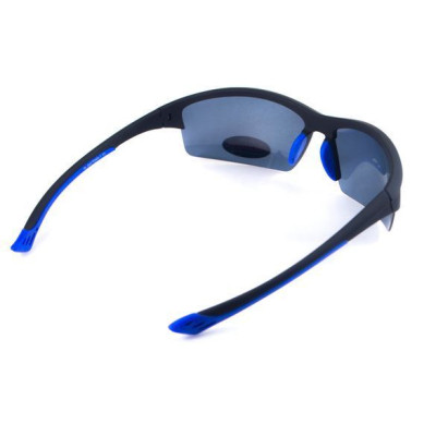 Сонцезахисні окуляри BluWater Daytona-1 Polarized Сірі Гідрофобні лінзи (Repelon™) (4ДЕЙТ1-Г20П)