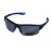 Сонцезахисні окуляри BluWater Daytona-1 Polarized Сірі Гідрофобні лінзи (Repelon™) (4ДЕЙТ1-Г20П)