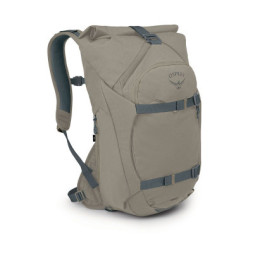 Рюкзак туристичний Osprey Metron 22 Roll Top Pack tan concrete O/S (009.3118)