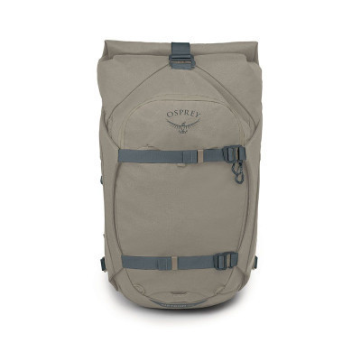 Рюкзак туристичний Osprey Metron 22 Roll Top Pack tan concrete O/S (009.3118)