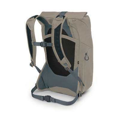 Рюкзак туристичний Osprey Metron 22 Roll Top Pack tan concrete O/S (009.3118)