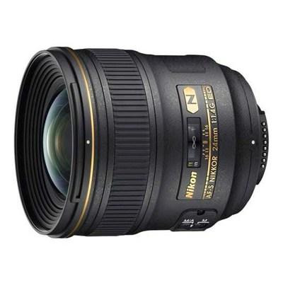 Об&#039;єктив Nikon Nikkor AF-S 24mm f/1.4G ED (JAA131DA)
