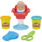 Набір для творчості Hasbro Play-Doh Mini Улюблені набори в мініатюрі Божевільні зачіски (E4902)