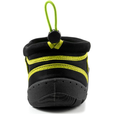 Аквашузи Aqua Speed Aqua Shoe Model 704-78 чорний, жовтий 35 (5905718616602)