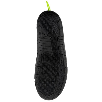 Аквашузи Aqua Speed Aqua Shoe Model 704-78 чорний, жовтий 35 (5905718616602)