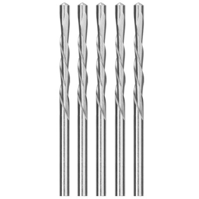 Фреза DeWALT для гіпсокартону, хвостовик 1/8 дюйми, 5 шт. (DT6620)